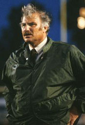 Miami Coach Howard Schnellenberger